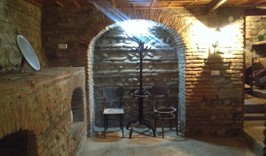 Guest House Shota Sighnaghi Exterior photo