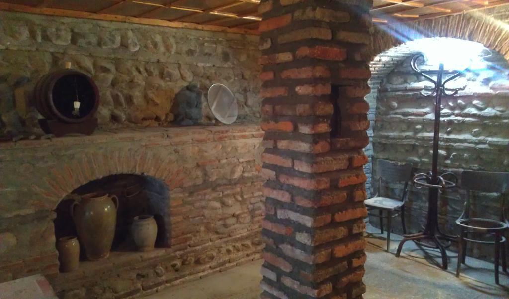 Guest House Shota Sighnaghi Exterior photo