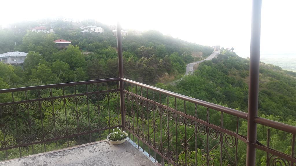 Guest House Shota Sighnaghi Exterior photo