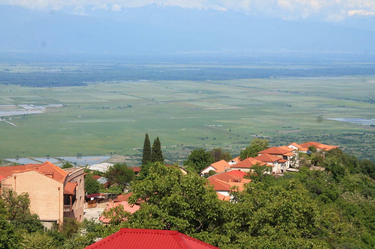 Guest House Shota Sighnaghi Exterior photo