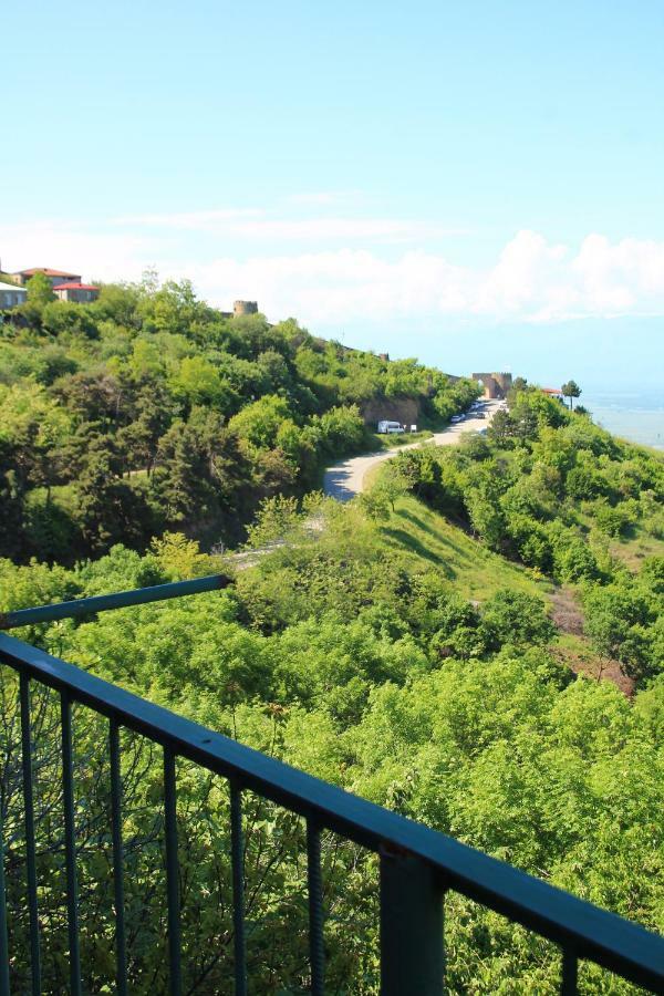 Guest House Shota Sighnaghi Exterior photo